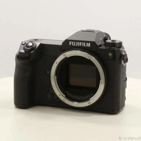 【中古】FUJIFILM(フジフイルム) 〔展示品〕 FUJIFILM GFX100S II ボディ 【262-ud】