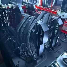 RTX4090同等性能 ASUS ROG RTX2080Ti SLI 水冷化2枚