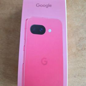 【新品未使用】pixel9a 128GB ピンク