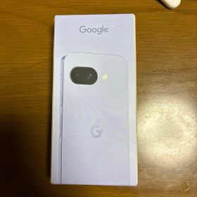 Google Pixel 9a 本体 128GB 海外版SIMフリー