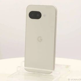 ソフマップ 〔中古品〕 Google Pixel 9a 128GB ポーセリン G3Y12 SIMフリー【297】