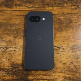 【美品•おまけ付】Google Pixel9a 256GB 黒 SIMフリー版