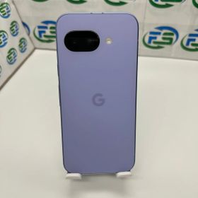 Google Pixel 9a 8GB 256GB アイリス Bランク グーグル ピクセル スマホ 本体 中古スマホ Android アンドロイド