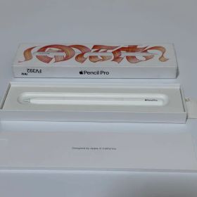 Apple Pencil Pro 中古 7,000円 | ネット最安値の価格比較 プライスランク