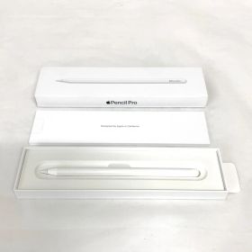 Apple Pencil Pro 新品 7,711円 中古 7,000円 | ネット最安値の価格