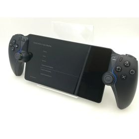 【中古】SONY PlayStation Portal リモートプレーヤー CFIJ-18001 [ミッドナイト ブラック]【大須】保証期間1週間【ランクB】