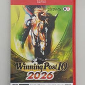 SWITCHソフト WINNING POST10 NINTENDO / 任天堂