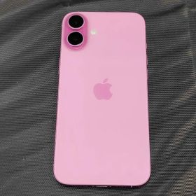 Apple iPhone16 Plus A3289 128GBピンクSIMフリー