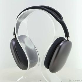 〔中古〕Apple(アップル) AirPods Max スペースグレイ MGYH3J／A〔258-ud〕