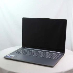 【中古】Lenovo(レノボジャパン) IdeaPad Slim 5i Gen 10 83ND0002JP ルナグレー 【198-ud】