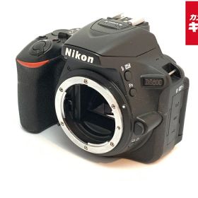 【中古】 【並品】 ニコン D5600 ボディ 【デジタル一眼レフ】