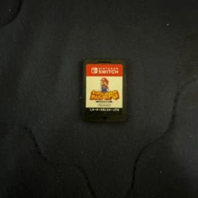 Nintendo Switch スーパーマリオRPG ソフト