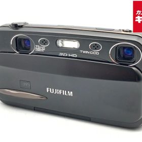 【中古】 【良品】 フジフイルム FinePix REAL 3D W3 【コンパクトデジタルカメラ】