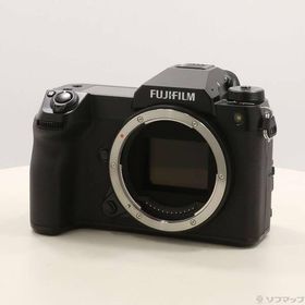 〔中古〕FUJIFILM(フジフイルム) 〔展示品〕 FUJIFILM GFX100S II ボディ〔262-ud〕