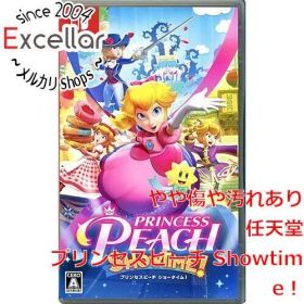 [bn:8] プリンセスピーチ Showtime！ Nintendo Switch