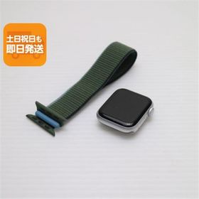 新品同様 Apple Watch SE GPS 40mm シルバー 即日発送 Watch Apple あすつく 土日祝発送OK