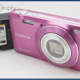 【動作保証】 FUJIFILM フジフィルム FinePix JZ250 バッテリー&充電器付属 同梱無料 #i10915