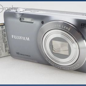 【動作保証】 FUJIFILM フジフィルム FinePix JZ250 バッテリーのみ付属 同梱無料 #i10914