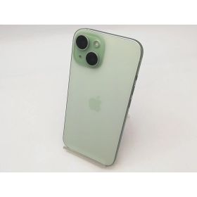 iPhone 15 グリーン 新品 96,980円 中古 60,000円 | ネット最安値の