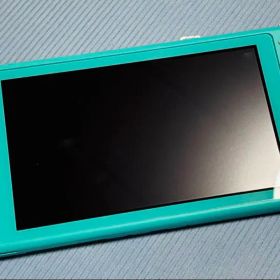 Nintendo Switch Lite ターコイズ 本体 SDカード32gb