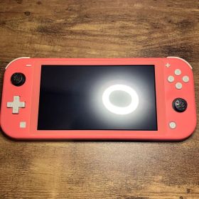 Nintendo Switch Lite 本体 新品¥13,980 中古¥9,900 | 新品・中古の