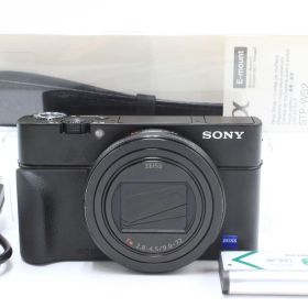 SONY(ソニー) Cyber-shot DSC-RX100M6
