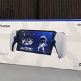 PSポータブルリモートプレーヤー CFIJ-18000 SONY