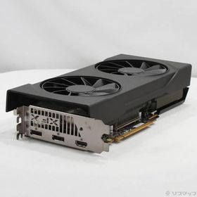 〔中古〕XFX XFX Swift AMD Radeon RX 9060 XT OC 16GB Gaming Edition RX-96TSW16BQ-1Y〔262-ud〕