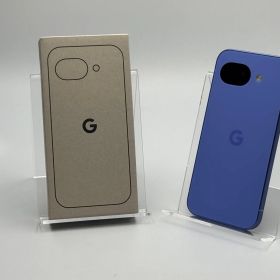 【箱付き開封未使用】Google Pixel 10 128GB Indigo SIMフリー 白ロム