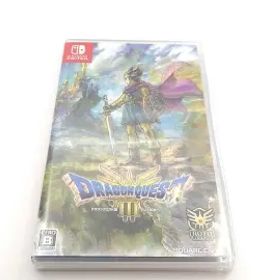 【中古】スクウェア・エニックス ドラゴンクエストIII そして伝説へ…【小倉駅前】保証期間１週間