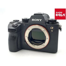 【中古】 【並品】 ソニー α9 ボディ [ILCE-9]