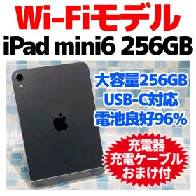 iPad mini 第6世代 本体 256GB WIFIモデル1274