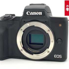 【中古】 【並品】 キヤノン EOS Kiss M2 ボディ ブラック 【ミラーレス一眼】 【6ヶ月保証】