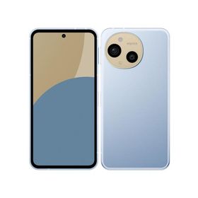 新品未使用 SIMフリー SHARP AQUOS sense9 6GB/128GB [ブルー/BLUE/青] SH-M29A-A 本体 国内SIMフリー版 日本版 4550556144285