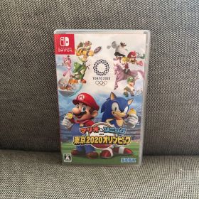 マリオ&ソニック AT 東京2020オリンピック Switch