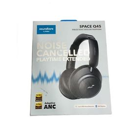 ANKER◆ヘッドホン Soundcore Space Q45 A3040011 [ブラック]//