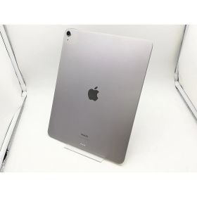 【中古】Apple 【Wi-Fi】 13インチ iPad Air（M2/2024） 128GB スペースグレイ MV273J/A【柏】保証期間1ヶ月【ランクB】