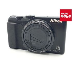 【中古】 【並品】 ニコン COOLPIX A900 ブラック