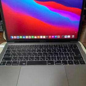 MacBook Pro 2016 13.3inch 本体