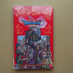【新品・未開封】海外版 ドラゴンクエストXI 過ぎ去りし時を求めて S ドラクエ XI(ドラゴンクエストXI 過ぎ去りし時を求めて S) Switch 新品