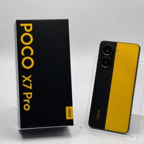 POCO X7 Pro 新品 36,500円 中古 33,000円 | ネット最安値の価格比較