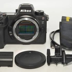 1063★新品級・ショット数1224回★Nikon Z6III