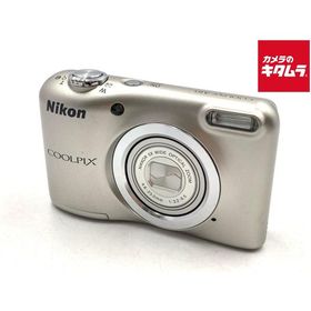 【中古】 【並品】 ニコン COOLPIX A10 シルバー