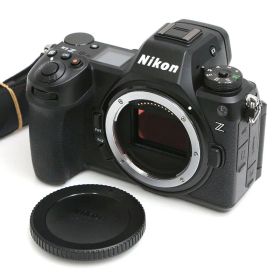 【中古】【良品】ニコン Z6III ボディ（センサー清掃済み） CA01-B5872-2S3 Nikon Zマウント フルサイズ 5軸手ブレ補正 EVF 中古