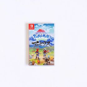 PoKeMoN LEGENDS アルセウス