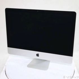 ソフマップ 〔中古品〕 iMac 21.5-inch Mid-2017 MNDY2J／A Core_i5 3GHz 8GB HDD1TB 〔10.15 Catalina〕【258】