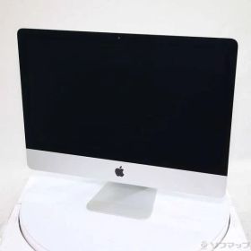 ソフマップ 〔中古品〕 iMac 21.5-inch Mid-2017 MNDY2J／A Core_i5 3GHz 8GB HDD1TB 〔10.15 Catalina〕【258】