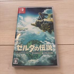 ゼルダの伝説 ティアーズ オブ ザ キングダム