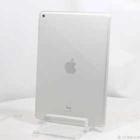 ソフマップ 〔中古品〕 iPad 第7世代 128GB シルバー MW782J／A Wi-Fi【258】