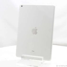 ソフマップ 〔中古品〕 iPad 第7世代 128GB シルバー MW782J／A Wi-Fi【349】